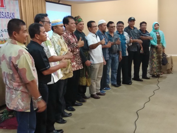 Nursal Tanjung, Ketua DPW K3 Terpilih